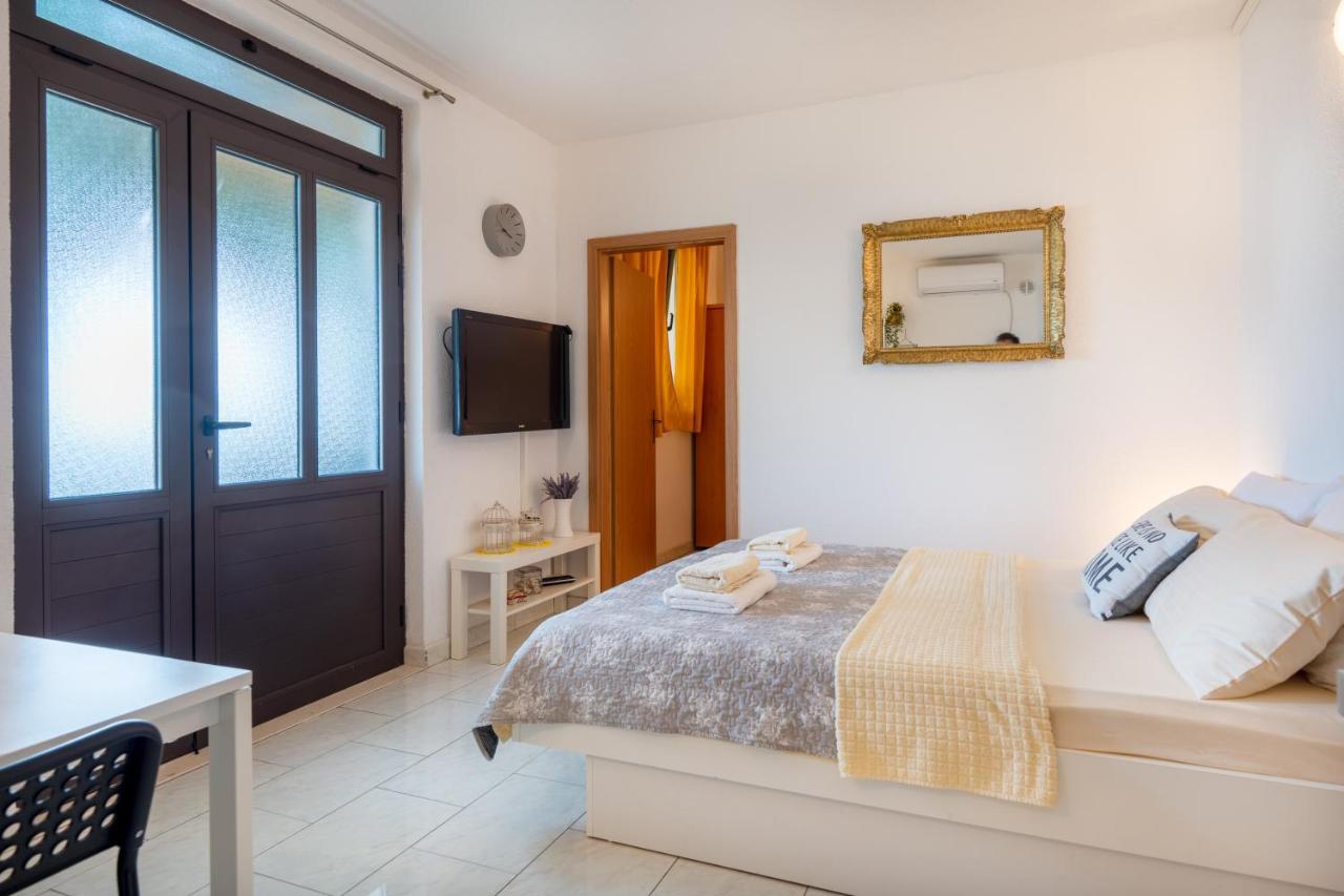 Angela & Marco'S Apartments Neum Extérieur photo